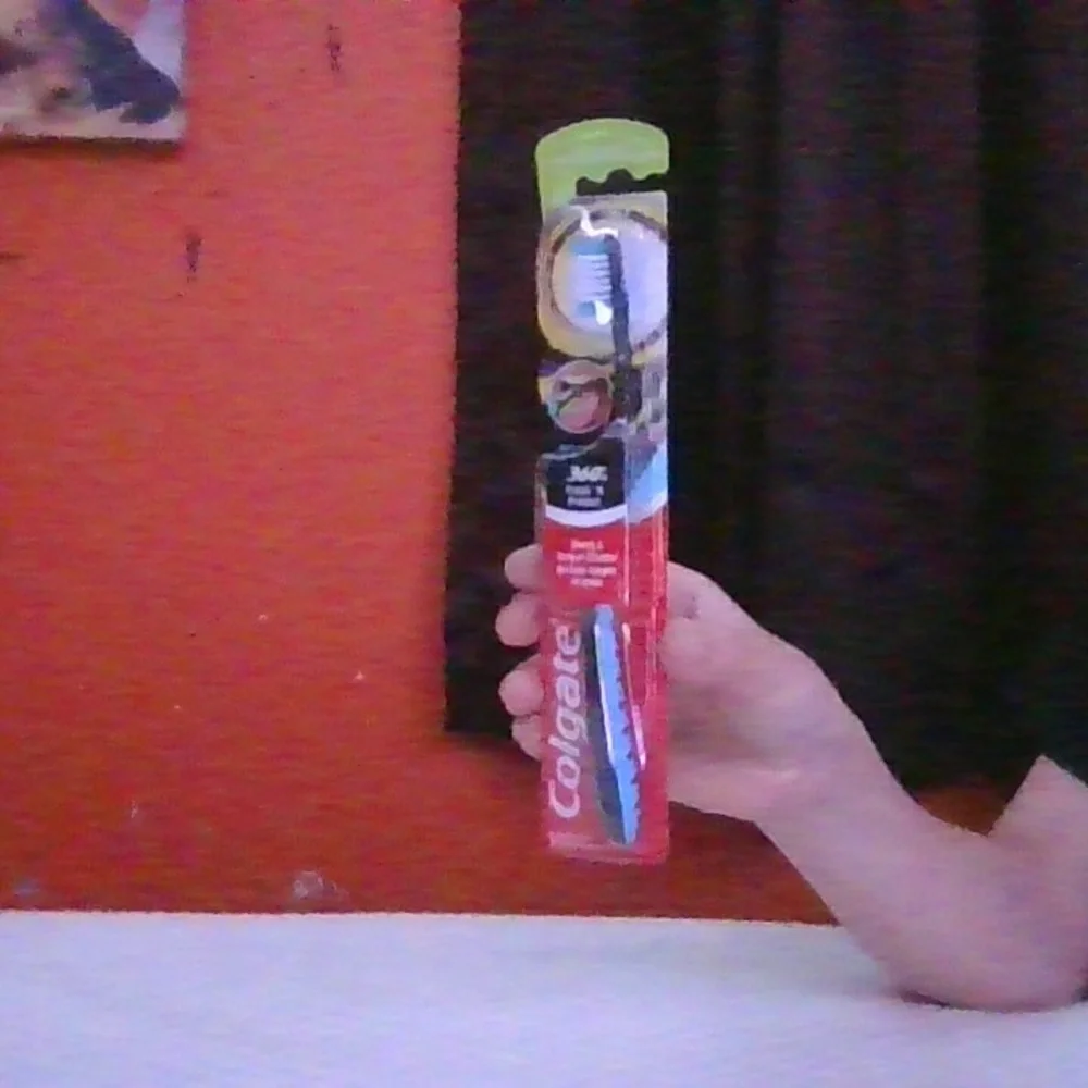 Colgate Toothbrush - Picture 2 of 2